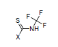 N-trifluoromethyl-carbamothioic halide.gif