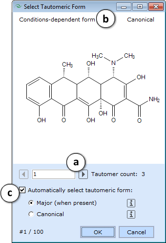 Select Tautomeric Form.png