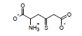 2-ammonio-4-thioxohexanedioate.gif